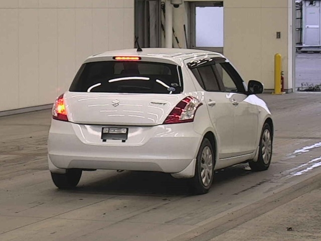 2011 Suzuki Swift
